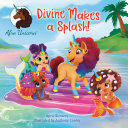 Book cover of DIVINE MAKES A SPLASH