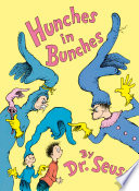 Book cover of HUNCHES IN BUNCHES