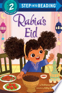 Book cover of RABIA'S EID