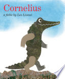 Book cover of CORNELIUS OVERSIZED BOARD BOOK