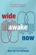Book cover of WIDE AWAKE NOW