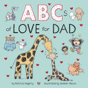 Book cover of ABCS OF LOVE FOR DAD