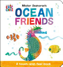 Book cover of MISTER SEAHORSE'S OCEAN FRIENDS
