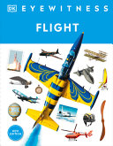 Book cover of EYEWITNESS FLIGHT