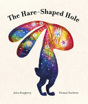 Book cover of HARE-SHAPED HOLE