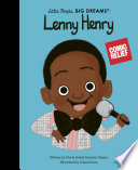 Book cover of LENNY HENRY