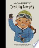 Book cover of TENZING NORGAY