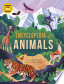 Book cover of ENCYCLOPEDIA OF ANIMALS