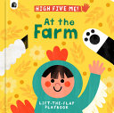 Book cover of AT THE FARM