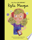 Book cover of KYLIE MINOGUE