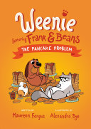 Book cover of WEENIE FEATURING FRANK & BEA 02 THE PA
