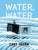 Book cover of WATER WATER