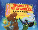 Book cover of SPARKLES NO SPARKLES
