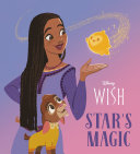 Book cover of STAR'S MAGIC DISNEY WISH