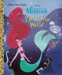 Book cover of PART OF YOUR WORLD DISNEY PRINCESS
