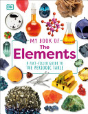 Book cover of MY BOOK OF THE ELEMENTS