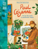 Book cover of MET PAUL CEZANNE