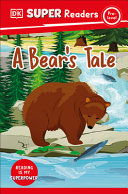 Book cover of DK READERS - A BEAR'S TALE