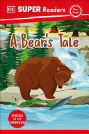 Book cover of DK READERS - BEAR'S TALE