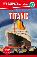 Book cover of DK READERS - TITANIC