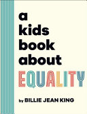 Book cover of KIDS BOOK ABOUT EQUALITY