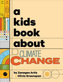 Book cover of KIDS BOOK ABOUT CLIMATE CHANGE