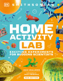 Book cover of HOME ACTIVITY LAB