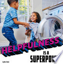 Book cover of HELPFULNESS IS A SUPERPOWER