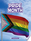 Book cover of PRIDE MONTH