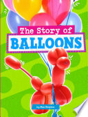 Book cover of STORY OF BALLOONS