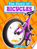 Book cover of STORY OF BICYCLES