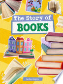 Book cover of STORY OF BOOKS