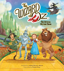 Book cover of WIZARD OF OZ