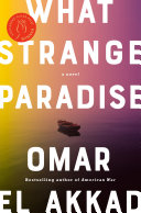 Book cover of WHAT STRANGE PARADISE