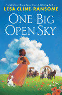 Book cover of 1 BIG OPEN SKY