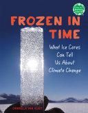 Book cover of FROZEN IN TIME