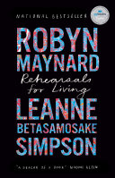 Book cover of REHEARSALS FOR LIVING