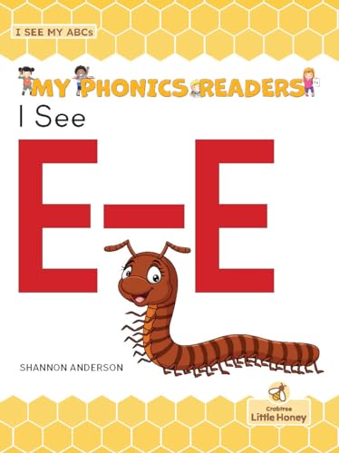Book cover of I SEE E-E