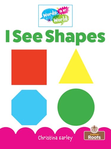 Book cover of I SEE SHAPES