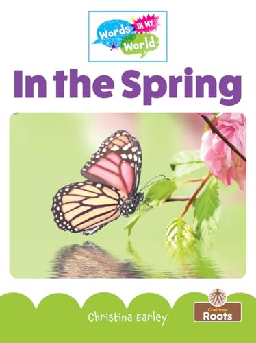 Book cover of IN THE SPRING