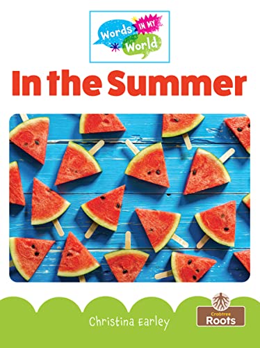 Book cover of IN THE SUMMER