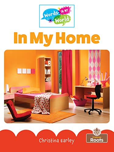 Book cover of IN MY HOME