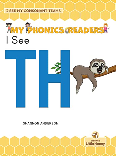 Book cover of I SEE TH