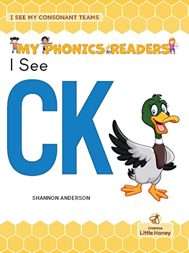 Book cover of I SEE CK