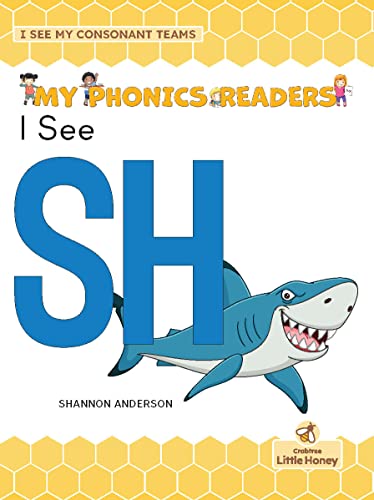 Book cover of I SEE SH