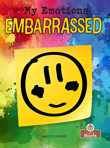 Book cover of EMBARRASSED