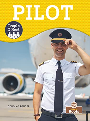 Book cover of PILOT