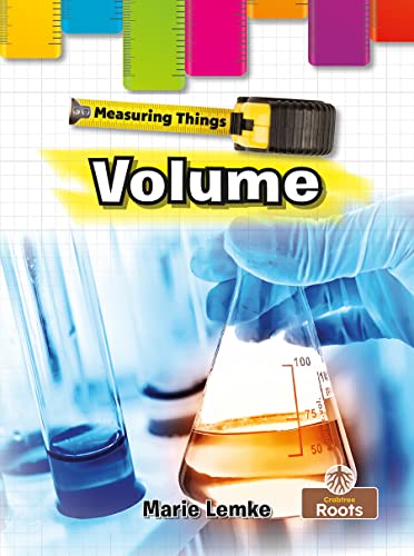 Book cover of MEASURING THINGS - V