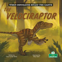 Book cover of VELOCIRAPTOR
