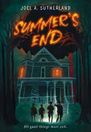 Book cover of SUMMER'S END